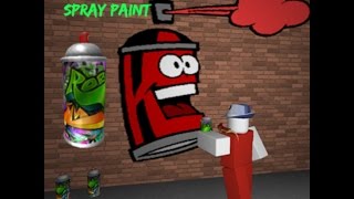 SPRAY PAINT CODES IN EPIC MINIGAMES [upl. by Emory925]