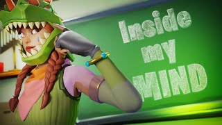 Inside The Mind Fortnite Zero Build Chapter 5 Season 1 Ep 3 Fortnite Educational Commentary [upl. by Hastings816]