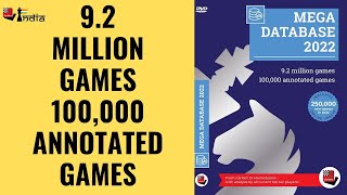 92 million high quality games at your fingertips  Features of Mega Database 2022 [upl. by Martha882]