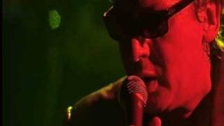 Alain Bashung  Vertige de lamour  live [upl. by Lombardy]