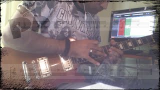 Tarea Fina  Los Redondos  Cover Guitarra Instrumental HD [upl. by Kussell]