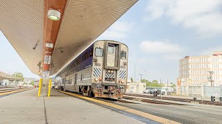 My Amtrak compilation video of 2024 [upl. by Aarika]