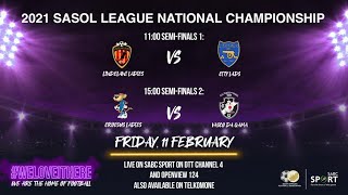 Sasol League National Championship [upl. by Aisital]