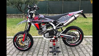 Husqvarna SM510R STORY [upl. by Gildea]