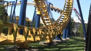 Nighthawk at Carowinds [upl. by Owain308]