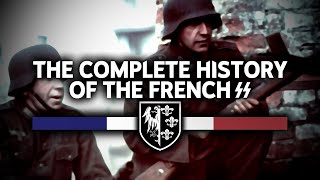 The Complete History of the SS Charlemagne Division French SS [upl. by Alick]