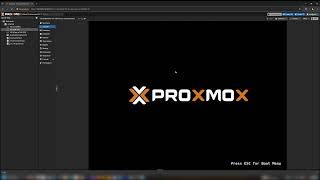 Proxmox raw disk [upl. by Ylil]