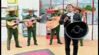 MARIACHI AZTECA ANTOFAGASTA quotVictor Leonquot [upl. by Benyamin555]