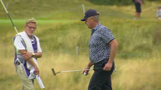 Final Round Highlights  Staysure PGA Seniors Championship 2022 [upl. by Airetnahs]