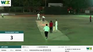 KUNAL MANDHANIA  VMSA 2018  23 BALLS 62 RUN  MOM  Nagpur [upl. by Gnah]