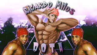 Ricardo Milos  DOTA  EDIT [upl. by Akim]