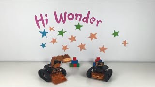 Hiwonder Qdee  Powered by Microbit [upl. by Jenda]