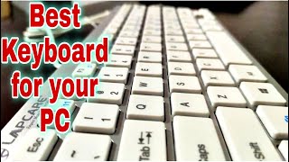 Best keyboard Lapcare DLite  multimedia mini keyboard [upl. by Moseley115]