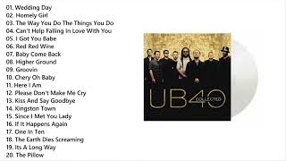 UB40 Greatest Hits  Best Of UB40 Full Album 2021 [upl. by Nomit]