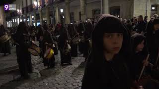 Semana Santa 2019 · La Caída Baeza [upl. by Einniw]