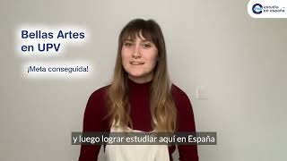 PCE UNED  Estudiar en España  Selectividad Extranjeros [upl. by Kendrah]