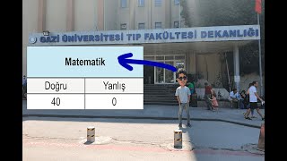 2 DAKİKADA AYT MATEMATİK NASIL FULLENİR   Ayt Matematik Neti Nasıl Artar [upl. by Penney82]