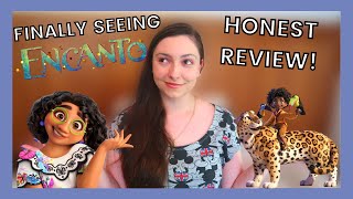 ENCANTO REACTION AND REVIEW  Disney Film Reaction  Film Review [upl. by Renae911]