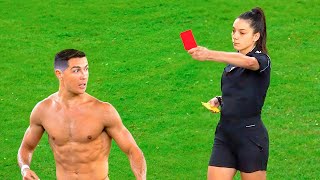 Legendary Red Cards in Football [upl. by Rekcut670]