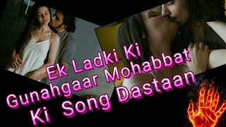 Romance  Gunaahon Ki Mohabbat  Hindi Song video  Hearts Tale Love Sorrow and the Modern Era [upl. by Bor334]