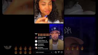 Blasianbabylola amp Babylouiie Talent show IG Live Funny😂ampSad😭4921 [upl. by Barny]