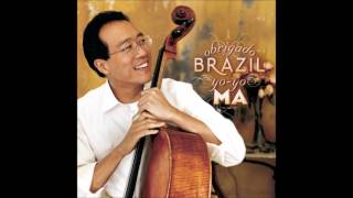 YoYo Ma  Obrigado Brazil Full Album [upl. by Wolgast]