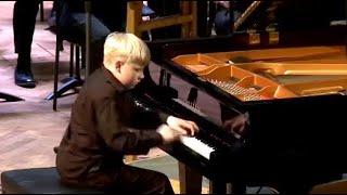 Alexandеr Malofeev  SaintSaens Piano Concerto No 2 Gmoll Op22 [upl. by Dane]