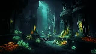 Free Dungeon Ambience  Ominous Background Music 129 [upl. by Aliuqaj268]