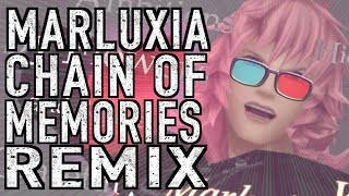 Kingdom Hearts Re CoM Remix  Marluxia Everbloom [upl. by Abate]