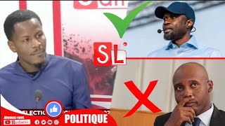 Barthélémy Dias battu dans son propre bureau de Vote  Réaction inattendue de Cheikh O Talla [upl. by Danby804]