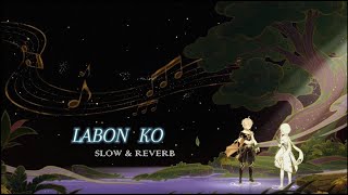 Labon Ko  KK  Slowed Reverb  Bhool Bhulaiyaa  Lofi  Pulse amp Melody [upl. by Lebam]