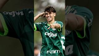 DO MEIO DA RUA O GOLAÇO de Erick Belé pela Canteras de América torneio sub17 palmeiras [upl. by Tarryn862]