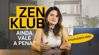 VANTAGENS E DESVANTAGENS do Zen Klub Psicólogos ZENKLUB [upl. by Dickerson]