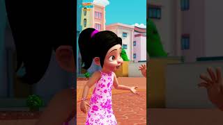 Akkad Bakkad Bambe Bo  nurseryrhymes kidsvideo kidssong [upl. by Alrick414]