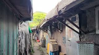 Gu ryeong village Slum area in Seoul South Korea [upl. by Ehrsam]