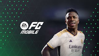 V I B R A T I O N  EA FC MOBILE Soundtrack [upl. by Quillan]