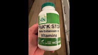 Senior Softball Truck Stop Vitamins [upl. by Truda]