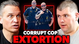 Corrupt Cops Extort Local Business The Real Story [upl. by Heid605]