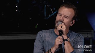 Scars In Heaven  Casting Crowns  KLove  The Path to Red Rocks On Demand  Video Live [upl. by Odlo]