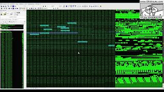 Finding DTC functions and Maf linearization map with ghidra amp Winols VID1 [upl. by Cherida]