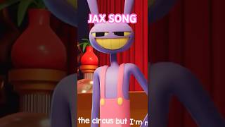 Jax Song The Amazing Digital Circus Jax X Pomni [upl. by Consalve]