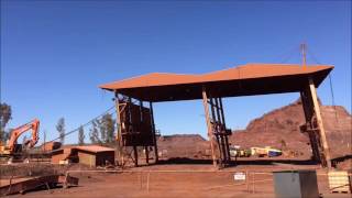 BHP Mt Whaleback Mine [upl. by Nollad213]