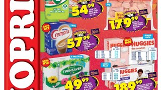 Whats on special at Shoprite in Gauteng this week Promo valid from 22 July to 11 August 2024 [upl. by Resor]