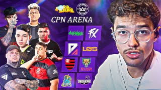 🔴 CPN ARENA 🔴 4x4 PRESENCIAL  DIA 02 550KDOJOTA FORADASAFE [upl. by Eiclud257]