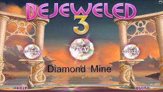 Bejeweled 3 Music  Diamond Mine [upl. by Clite]