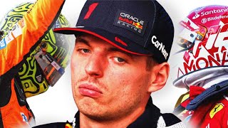 The Unstoppable Verstappen Is Being STOPPED [upl. by Gnen299]