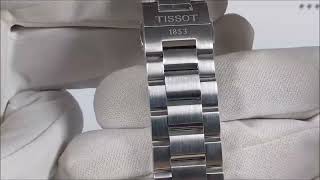 Zegarek Tissot PRS 516 Powermatic 80 T1314301104200 T1314301104200 zegarmistrzcom [upl. by Lajes]