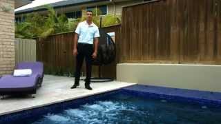 Narellan Pools  Eden Swimming Pool Range [upl. by Hujsak]