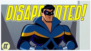 Batman Brave And The Bold The Nightwing Episode [upl. by Aznarepse]