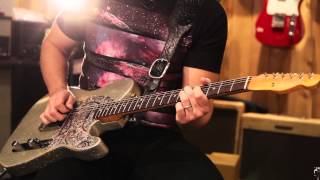 Brad Paisley At Guitar Center quotGBenderquot Telecaster [upl. by Purpura]